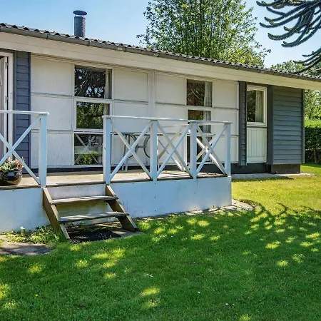 Ii Casa de Férias Augustenborg